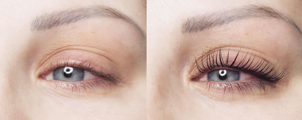 Yumi lashes – få fantastiska ögonfransar